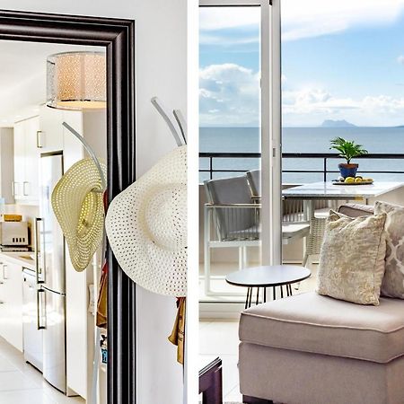 Cp - Modern Beachside Apartment In Estepona Eksteriør bilde