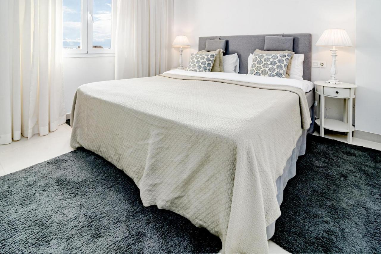 Cp - Modern Beachside Apartment In Estepona Eksteriør bilde
