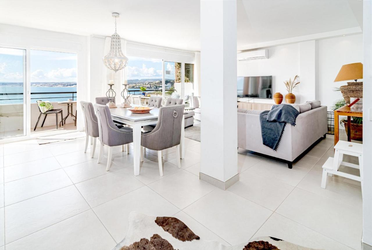 Cp - Modern Beachside Apartment In Estepona Eksteriør bilde
