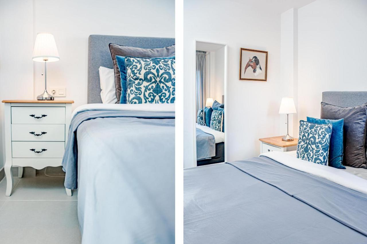 Cp - Modern Beachside Apartment In Estepona Eksteriør bilde