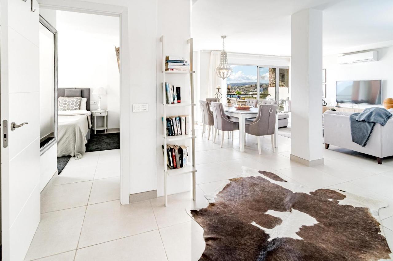 Cp - Modern Beachside Apartment In Estepona Eksteriør bilde