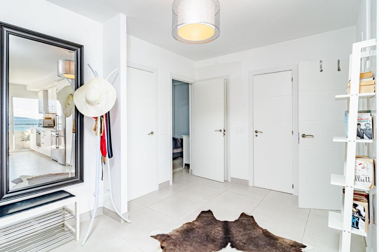 Cp - Modern Beachside Apartment In Estepona Eksteriør bilde