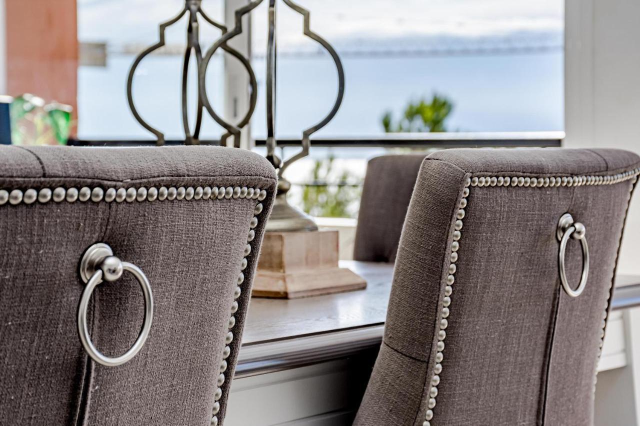 Cp - Modern Beachside Apartment In Estepona Eksteriør bilde