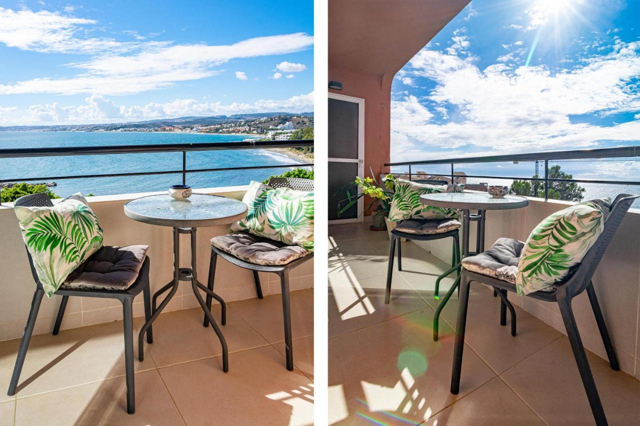 Cp - Modern Beachside Apartment In Estepona Eksteriør bilde