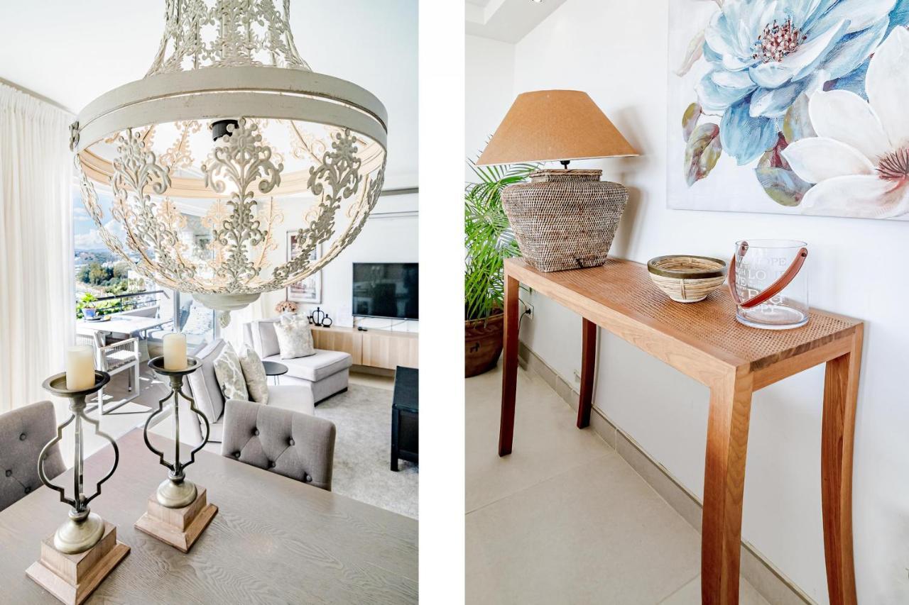 Cp - Modern Beachside Apartment In Estepona Eksteriør bilde