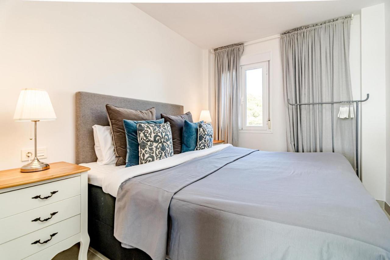 Cp - Modern Beachside Apartment In Estepona Eksteriør bilde
