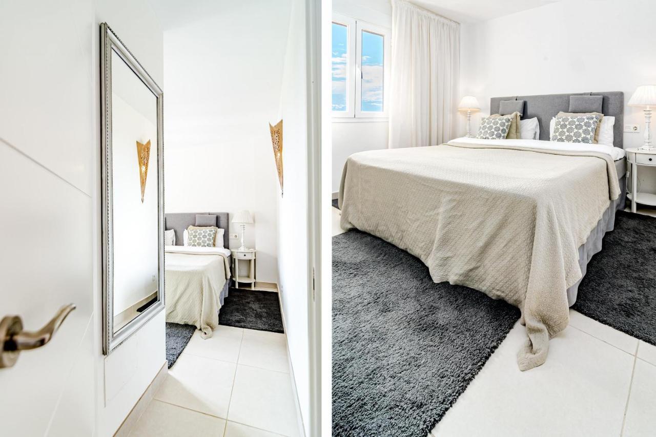 Cp - Modern Beachside Apartment In Estepona Eksteriør bilde